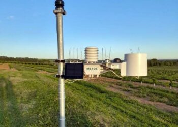 Boletins agrometeorológicos semanais fornecem dados precisos aos produtores