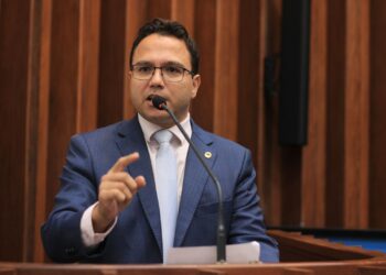 Pedrossian Neto encerra 1º ano com lei na Assistência Social e projetos para a Saúde