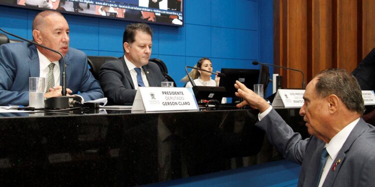 Presidente da ALEMS diz que mudanças em projeto vão baratear taxas cartorárias