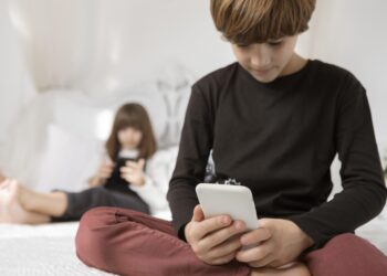 Telas na infância: como o psicólogo pode ajudar a família?