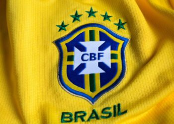 Brasil cai para a 5ª posição do ranking de seleções da Fifa