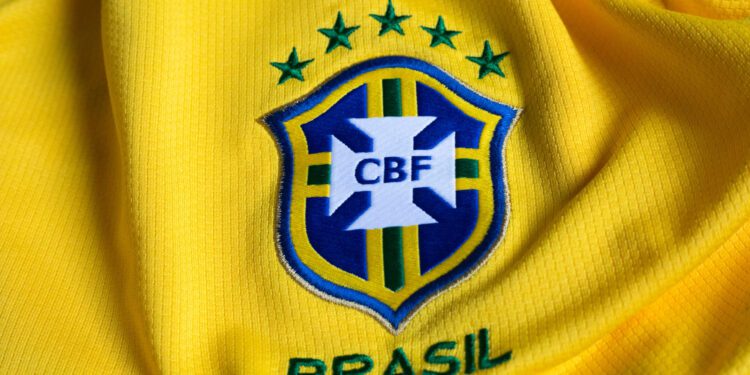 Brasil cai para a 5ª posição do ranking de seleções da Fifa