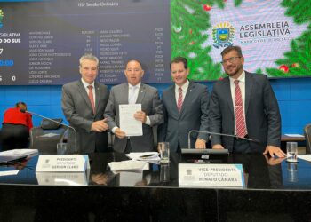 ALEMS aprova redação final da Lei do Pantanal