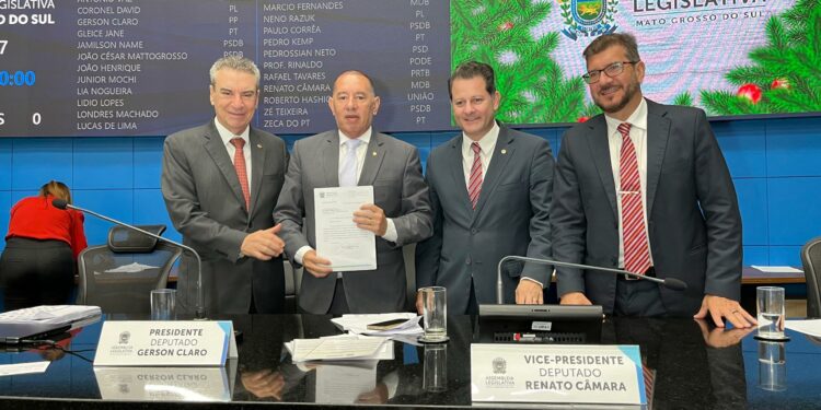 ALEMS aprova redação final da Lei do Pantanal