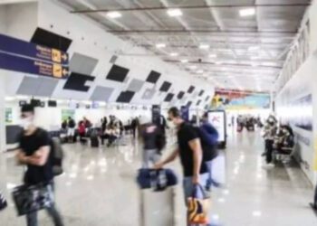Aeroporto Internacional de Campo Grande opera normalmente nesta quinta-feira