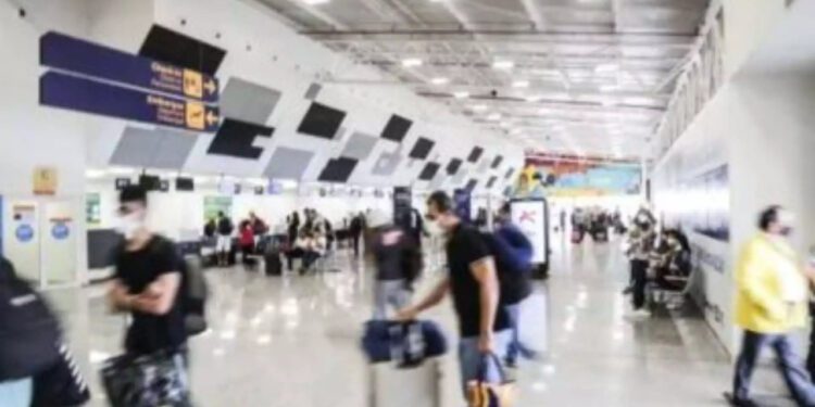 Aeroporto Internacional de Campo Grande opera normalmente nesta quinta-feira
