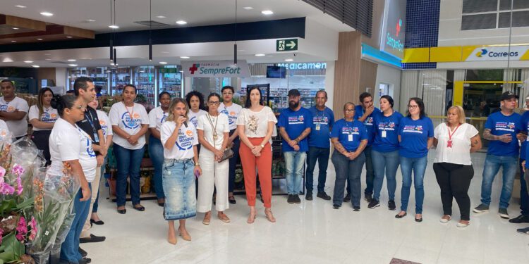 Parceria entre Prefeitura e rede de supermercados lança campanha Anti-Mosquito