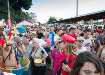 Carnaval de rua em Mato Grosso do Sul mostra a força do interior do Estado