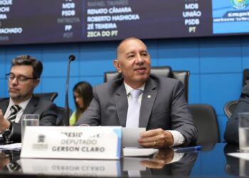 Governo libera R$ 450 mil em emendas de Gerson que atenderão projetos sociais