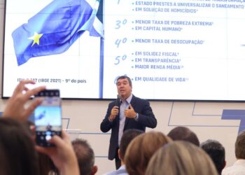 Governo assina convênio para levar capacitação, inovação e sustentabilidade às pequenas empresas