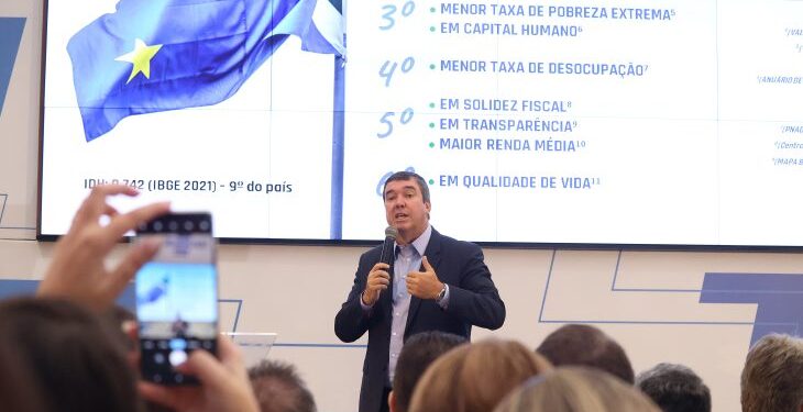 Governo assina convênio para levar capacitação, inovação e sustentabilidade às pequenas empresas