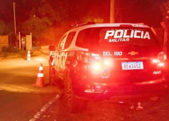 Operação Áreas Urbanas: Polícia Militar de MS reforça policiamento em Campo Grande