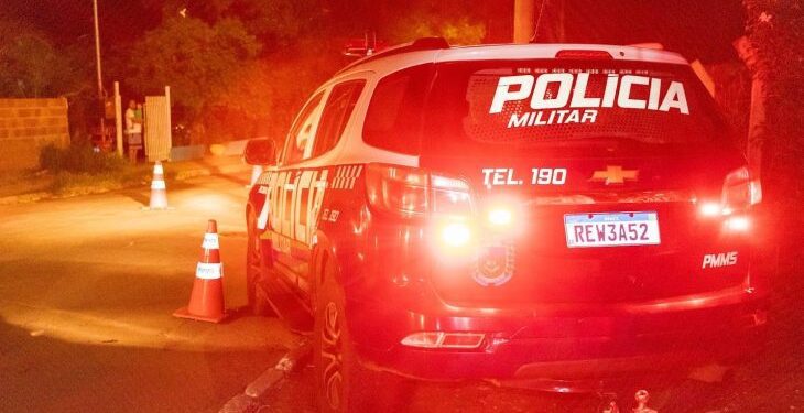 Operação Áreas Urbanas: Polícia Militar de MS reforça policiamento em Campo Grande