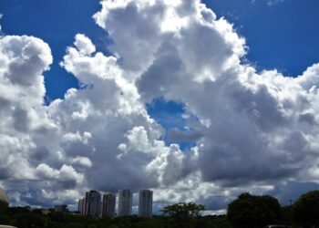 Sol e variação de nebulosidade são destaque em previsão desta terça-feira em MS