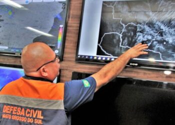 Governo de MS reconhece situação de emergência em áreas afetadas por desastre em Aquidauana