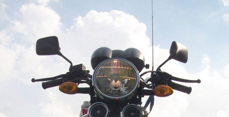Antena corta pipa é recomendada pelo Detran para prevenir acidentes com motociclistas