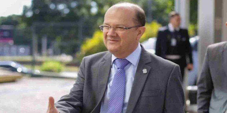 Barbosinha assume Governo de Mato Grosso do Sul pelos próximos 12 dias