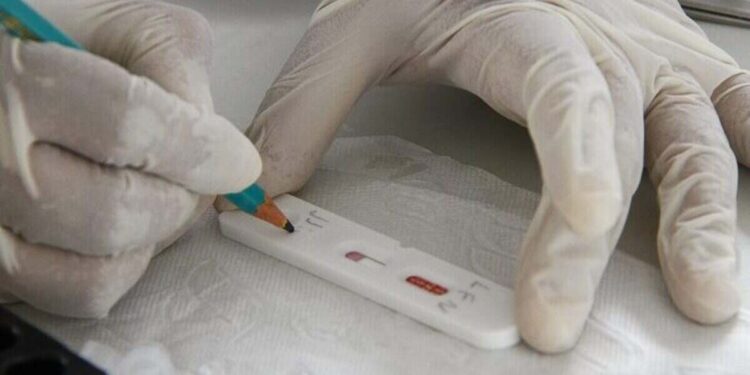 MS registra 6 mortes e 275 casos de covid na primeira semana do ano