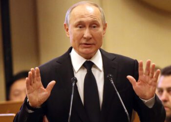 Putin tenta bloquear ataques de Israel contra o Irã na Síria