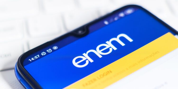 Resultado do Enem 2023 será publicado nesta terça-feira