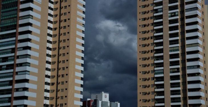 MS deve ter sexta-feira com tempo instável e possibilidade de tempestades, aponta Cemtec