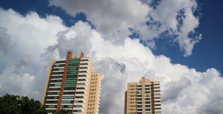 Sol com nebulosidade é previsto pelo Cemtec para Mato Grosso do Sul nesta quarta-feira