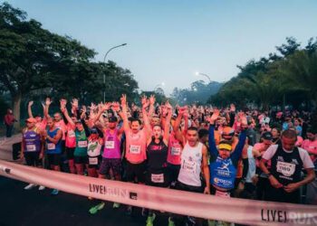 Campo Grande recebe Circuito LIVE! RUN XP 2024
