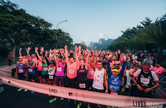 Campo Grande recebe Circuito LIVE! RUN XP 2024