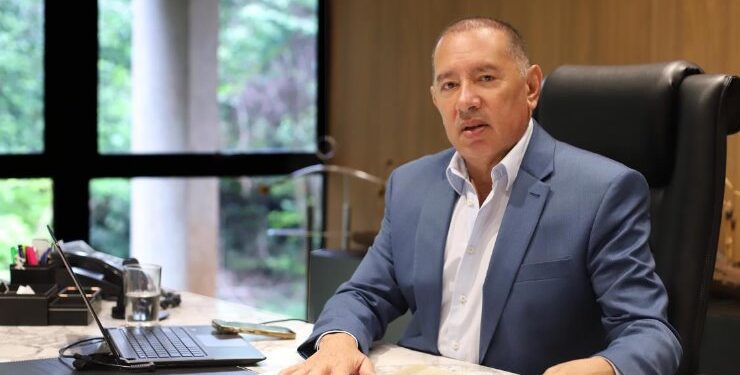 Ano Legislativo: Presidente da ALEMS reafirma compromisso por MS