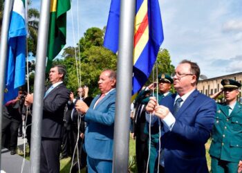 Chefes dos Poderes reafirmam compromisso para desenvolvimento de MS