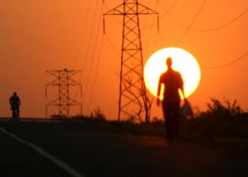 Calor e umidade podem provocar chuvas, mas MS deve registrar altas temperaturas