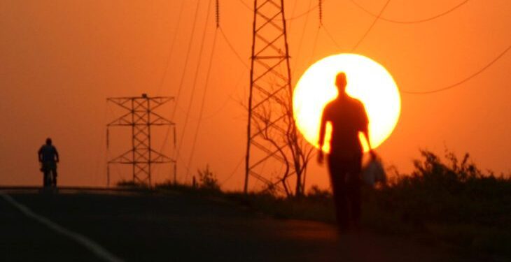 Calor e umidade podem provocar chuvas, mas MS deve registrar altas temperaturas