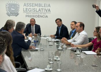 ALEMS busca acordo para garantir retomada das obras da Ponte Bioceânica