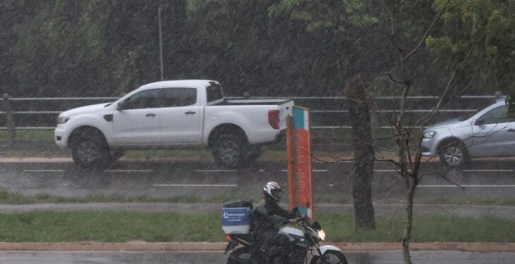 Quinta-feira tem tempo instável e maior probabilidade de chuva dos últimos dias
