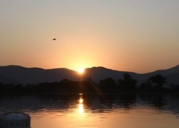 Com instabilidade meteorológica, MS tem previsão de pancadas de chuvas no fim de semana