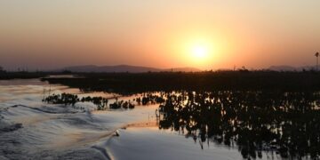 Fevereiro tem início com quinta-feira de sol e variação de nebulosidade em MS
