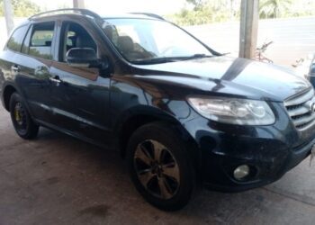 Detran realiza primeiro leilão do ano e carro com lance inicial de R$ 12 mil é destaque