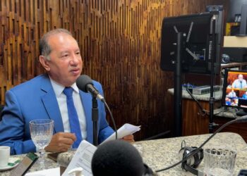 Gerson diz que eleição de outubro ” é o espaço para debater os problemas reais das cidades “