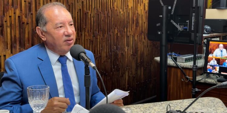 Gerson diz que eleição de outubro ” é o espaço para debater os problemas reais das cidades “