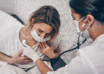 Número de casos de covid mais do que triplica na cidade de São Paulo