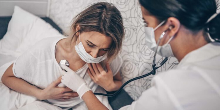 Número de casos de covid mais do que triplica na cidade de São Paulo