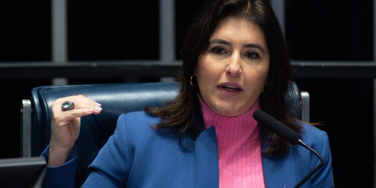 Tebet diz que governo vai recompor corte de R$ 5,6 bi