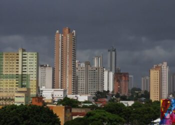 Terça-feira tem possibilidade de chuva em diferentes cidades de Mato Grosso do Sul