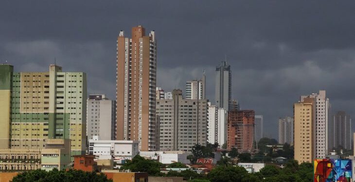 Terça-feira tem possibilidade de chuva em diferentes cidades de Mato Grosso do Sul