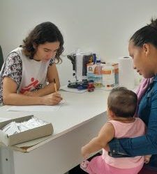 MSF leva cuidados de saúde a comunidades ribeirinhas e quilombolas no Pará