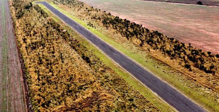 Governo de MS investe R$ 6,4 milhões para reformar aeródromo de Camapuã