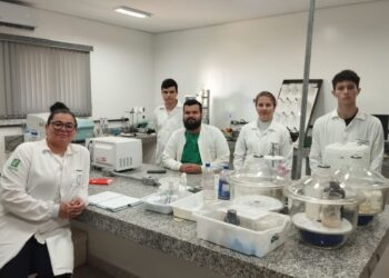 Pesquisa fomentada pela Fundect usa resíduos da indústria do pescado para criar embalagens