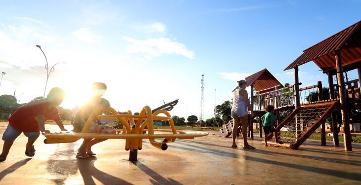 Em nova onda de calor, altas temperaturas e tempo seco são destaques em MS nesta terça