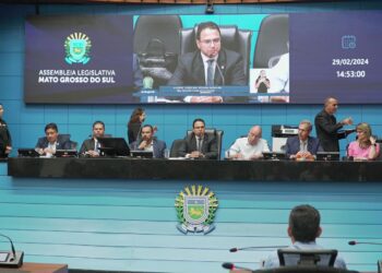 Comissão e busca para que o Governo de MS assuma o Morenão são definições da audiência sobre Estádio