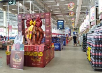 Fort Atacadista lança campanha “A Maior Páscoa da Região” com ofertas especiais